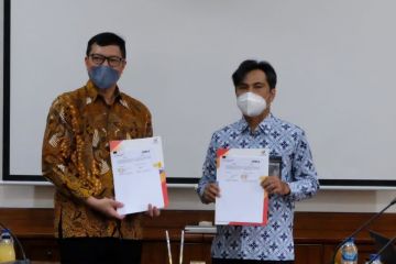 INKA-Indosat kolaborasi perkuat informasi komunikasi dan IoT