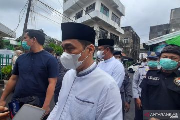 DKI Jakarta catat "BOR" meningkat sebesar 19 persen