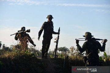 Pemimpin ASEAN didesak kembangkan aksi konkret atasi krisis Myanmar