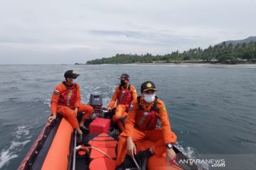 Wisatawan asal Medan hilang di Pantai Senggigi Lombok
