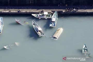 Australia kirim pesawat ke Tonga, pantau dampak tsunami