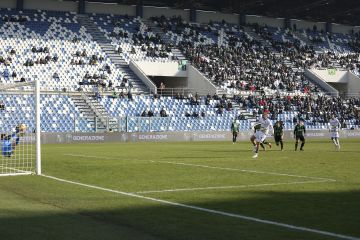 Hattrick Barak antar Verona menang 4-2, Roma tekuk Cagliari 1-0