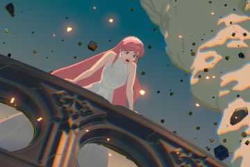 Mamoru Hosoda berbagi inspirasi di balik film anime "Belle"