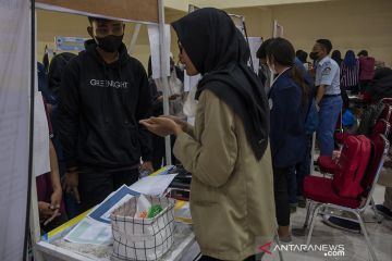 29 Perguruan Tinggi Berpartisipasi pada Edufair 2022 di Palu