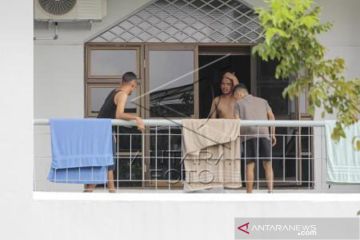 Karantina PMI Di Asrama Haji Batam