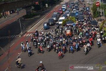 Polisi ungkap pelanggar lalin di Jaktim marak sejak penerapan ETLE