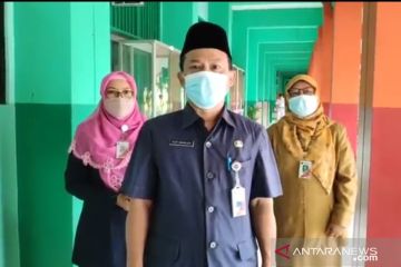 SMAN 71 Duren Sawit kembali PTM 100 persen setelah kasus COVID-19