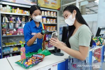 Belanja di Indomaret kini bisa gunakan GoPay