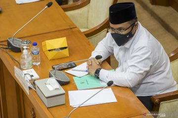 Kemenag ajukan tambahan biaya operasional haji