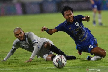 13 pemain PSIS masih positif COVID-19 jelang lawan Barito Putera