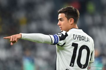 Inter Milan pantau situasi Paulo Dybala di Juventus