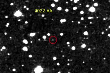Asteroid yang baru ditemukan akan lewati Bumi dengan aman bulan Februari