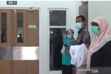 Jumlah pasien omicron di indonesia