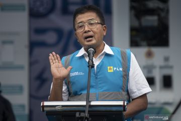 Peresmian SPKLU Demang Lebar Daun