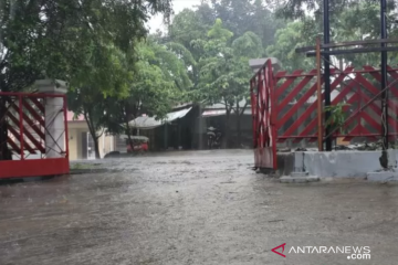 BMKG imbau warga waspadai peningkatan curah hujan di NTT