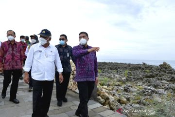 DTW Water Blow Nusa Dua Bali kembali dibuka untuk wisatawan