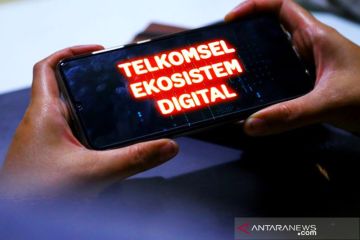 Telkomsel bentuk anak perusahaan PT Telkomsel Ekosistem Digital