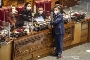 Tok! RUU Ibu Kota Negara sah menjadi Undang-Undang