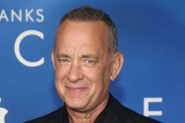 Tom Hanks tidak punya keinginan untuk pensiun dari dunia sinema