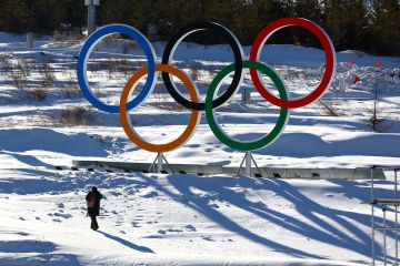 Puncak COVID di China diperkirakan terjadi jelang Olimpiade Beijing