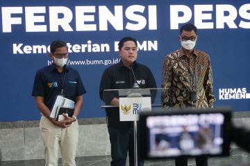 Erick tegaskan transformasi PLN bukan untuk meliberalisasi kelistrikan