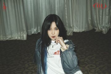 Yuju eks GFriend ungkap secuil ketegangan lewat album solo perdananya