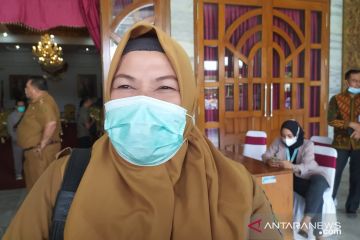 Bengkulu Tengah targetkan vaksinasi 100 persen selesai Maret