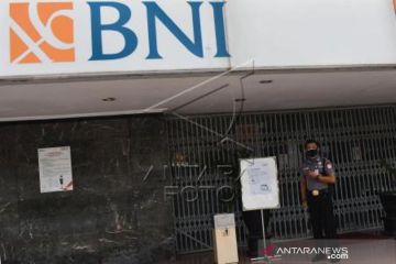 BNI Madiun Tutup Sementara Imbas 10 Karyawan Terpapar COVID-19