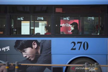 Kasus harian COVID-19 Korea Selatan di bawah 20 ribu saat libur Imlek