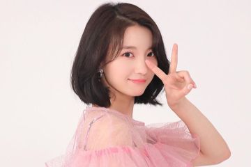 Binnie Oh My Girl ganti nama panggung menjadi "Yoo Bin"