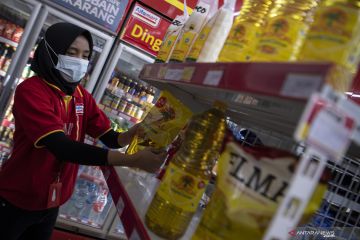 Kebijakan Harga Minyak Goreng Satu Harga