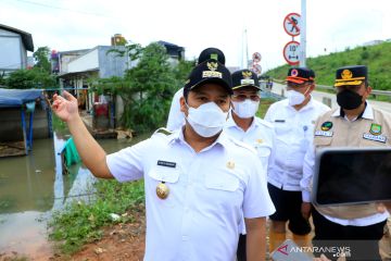 Wali Kota sebut empat warga Tangerang positif COVID-19 varian Omicron