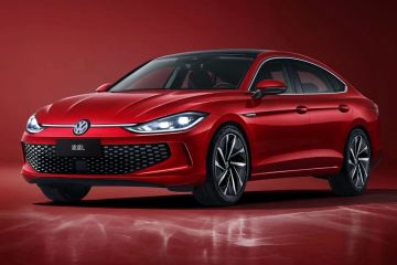 VW luncurkan Lamando L di China