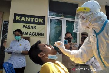 Tren kasus positif baru COVID-19 di Mataram naik, dua meninggal