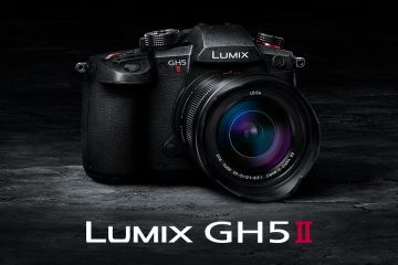 LUMIX GH5M2 Mirrorless Hybrid Siap Manjakan Videografer & Fotografer Profesional