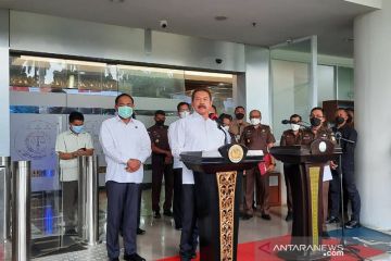 Jaksa Agung tekankan hanya tangani sipil dalam kasus Satelit Kemhan