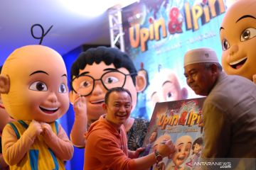 Mengapa "Upin & Ipin" botak?