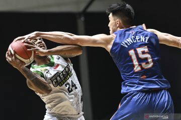 IBL 2022: Pelita Jaya menang besar dari Pacific Caesar 90-66