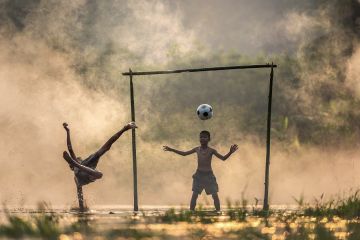 Olahraga bantu pembentukan karakter anak