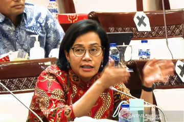 Sri Mulyani optimistis ekonomi RI tumbuh 4 persen pada 2021