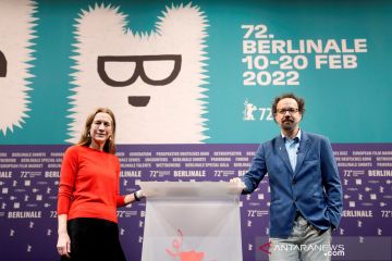 Tema "cinta" dominasi entri kompetisi utama Festival Film Berlin