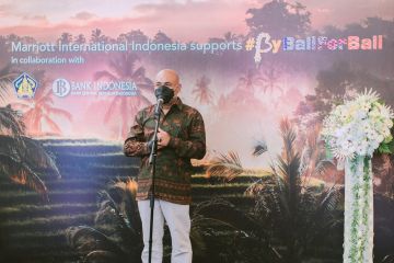 Marriott luncurkan kampanye #ByBaliForBali untuk dukung industri lokal