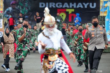 HUT Ke-59 Brigif 2 Marinir