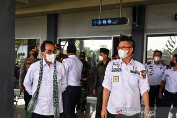 Kemenhub kembangkan Bandara Atung Bungsu dukung sektor pariwisata