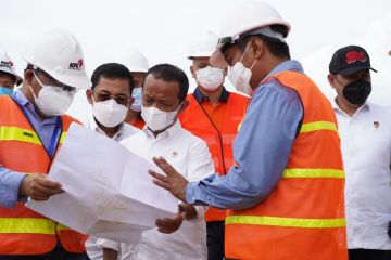 Bahlil kawal proyek gasifikasi batu bara di Kaltim