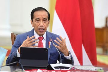 Presiden : RI terus reformasi struktural dan perbaiki iklim bisnis