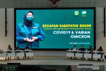 Satgas Bogor optimalkan kembali layanan kedaruratan COVID-19