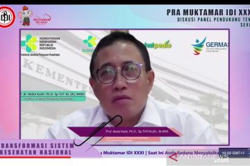 Kemenkes dorong IDI analisa perilaku masyarakat berobat ke luar negeri