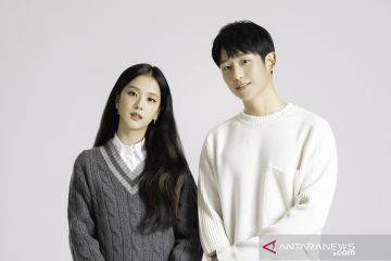 Cerita Jisoo BLACKPINK dan Jung Hae-in adu peran di "Snowdrop"