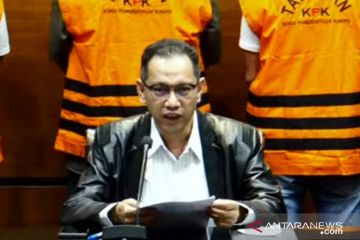 KPK tetapkan Bupati Langkat sebagai tersangka